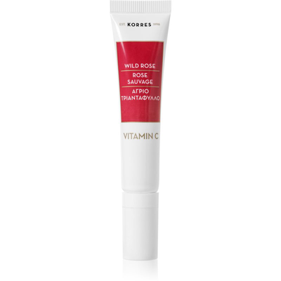 Korres wild rose 15ml eye cream, , medium