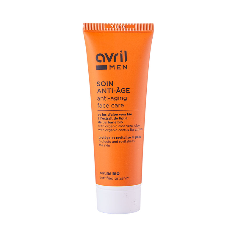 Avril ανδρική αντιγηραντική kρέμα 50 ml-null
