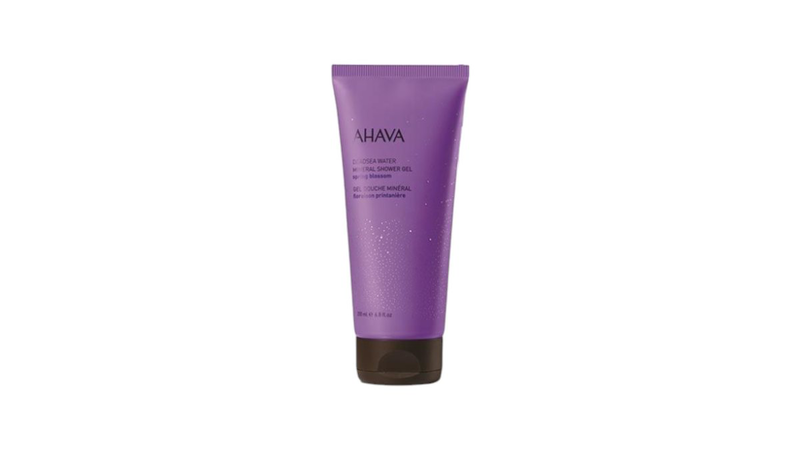 Ahava mineral shower gel spring blossom 200ml-null