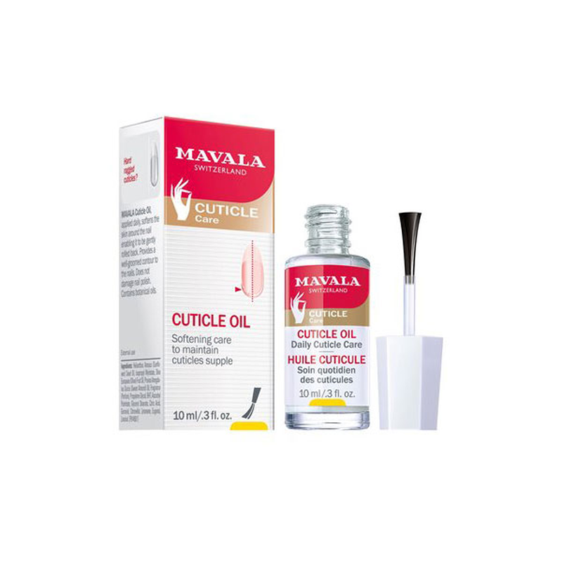Mavala cuticle oil &theta;&rho;&epsilon;&pi;&tau;&iota;&kappa;ό &lambda;ά&delta;&iota; &pi;&epsilon;&rho;&iota;&pi;&omicron;ί&eta;&sigma;&eta;&sigmaf; &gamma;&iota;&alpha; &tau;&alpha; &pi;&epsilon;&tau;&sigma;ά&kappa;&iota;&alpha; 10ml-null