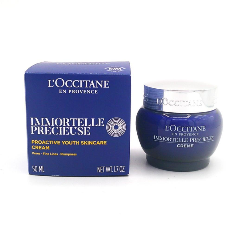 L'occitane precieuse cream 50ml, , medium-null