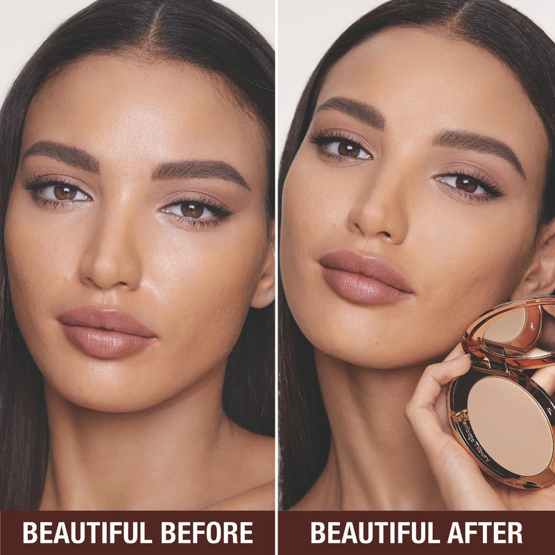Product image: Airbrush Flawless Finish Setting Powder - 2 Medium-null