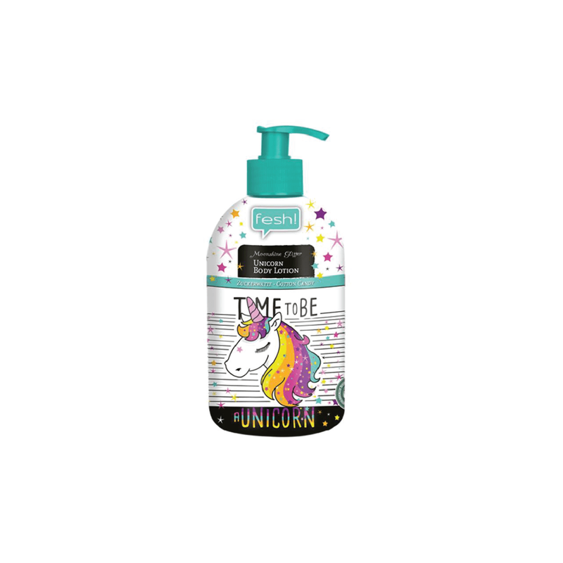 Product image: Fesh! Moonshine dance - unicorn body lotion, , medium-null