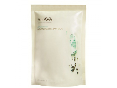 Ahava deadsea salt natural dead sea bath salts (250g), , medium