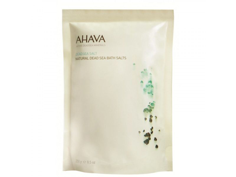 Product image: Ahava deadsea salt natural dead sea bath salts (250g), , medium-null
