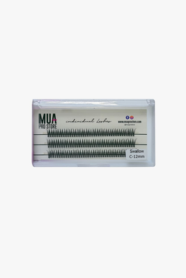 Eyelashes swallow / c 12mm