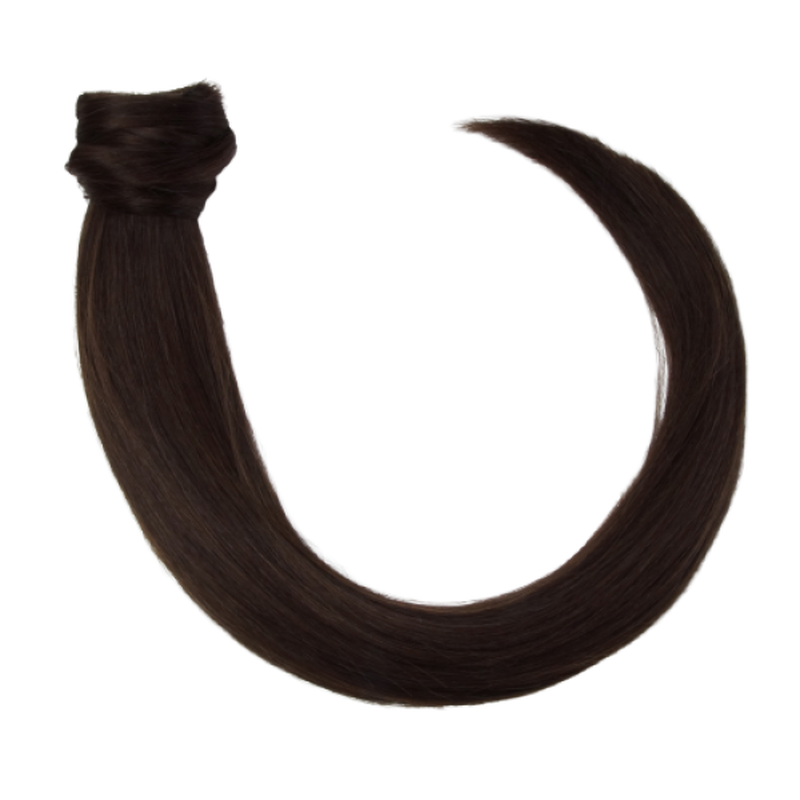 Ponytail classic 50-52cm 2/coffee bean, , medium-null