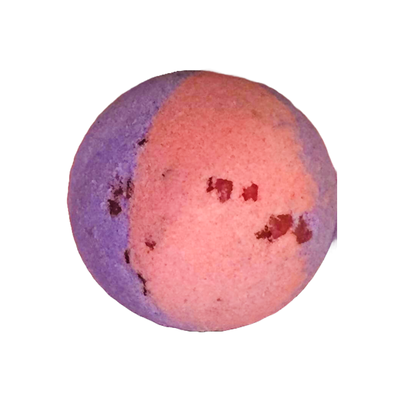 Bath bomb pleasure