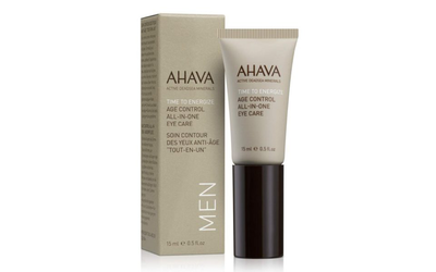 Ahava - all-in-one eye care mens age control 15ml, , medium