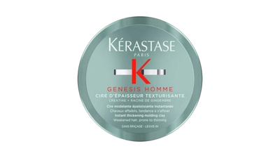 Genesis homme cire d'&eacute;paisseur texturisante wax pomade, , medium