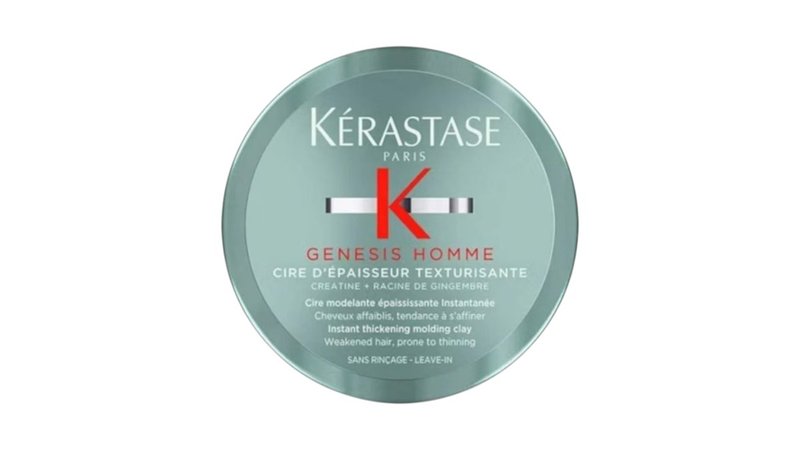 Genesis homme cire d'&eacute;paisseur texturisante wax pomade, , medium-null