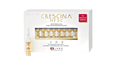 Crescina hfsc m200 10fl