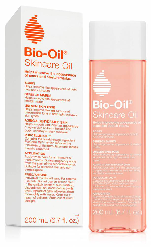 Product image: Bio-oil skin care oil for scars, stretchmarks& uneven skin tone 200ml-null