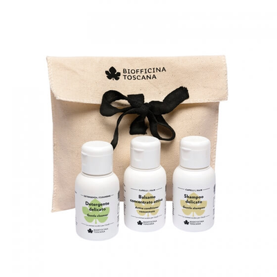 Travel size kit