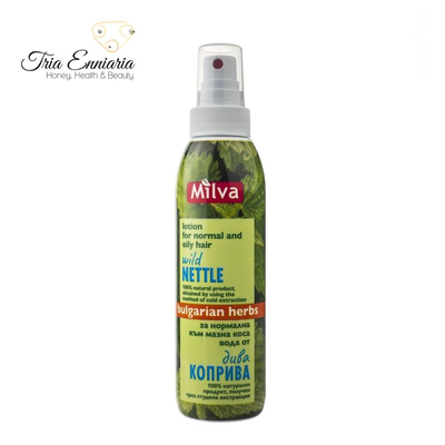 Wild nettle water, 200 ml, milva