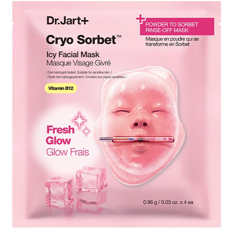 Dr. Jart+ cryo sorbet icy facial mask-null