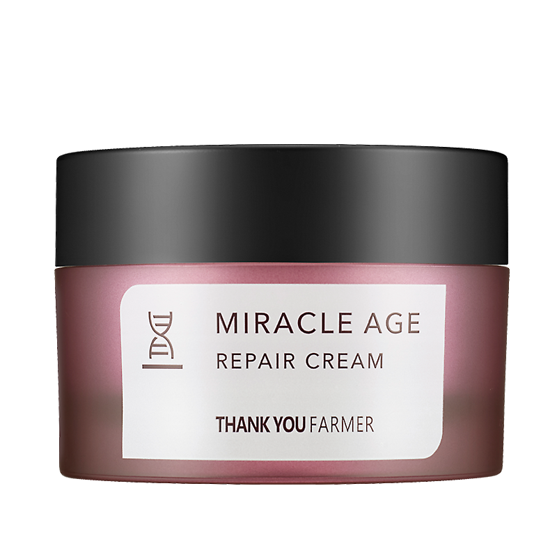 Thank you farmer | miracle age repair cream | &kappa;&rho;έ&mu;&alpha; &theta;&rho;έ&psi;&eta;&sigmaf; &pi;&lambda;&omicron;ύ&sigma;&iota;&alpha;&sigmaf; &upsilon;&phi;ή&sigmaf; | 50ml, , medium-null