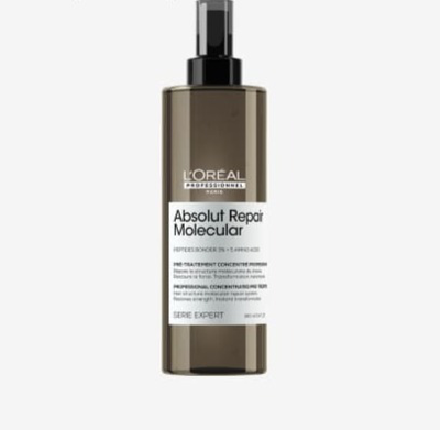 190 ml - absolut repair molecular
