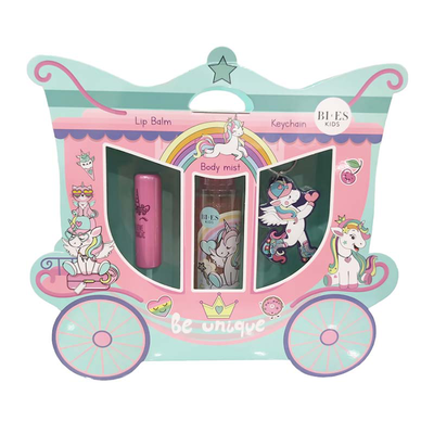 Be unique body mist gift set, , medium