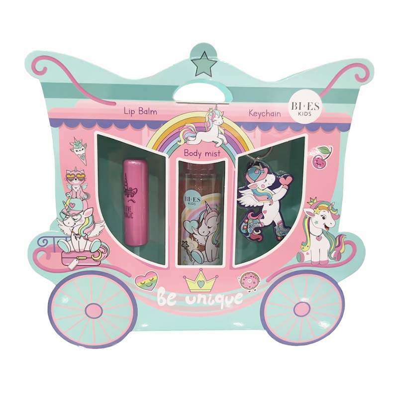 Be unique body mist gift set, , medium-null