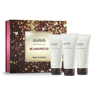 Ahava be unexpected work that body set