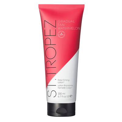 St. Tropez gradual tan watermelon firming lotion 200ml