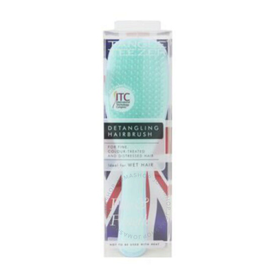 Tangled teezer detangling mint/mint, hair brush, , medium