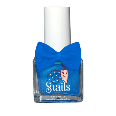 Snails petite blue light, nail accesories