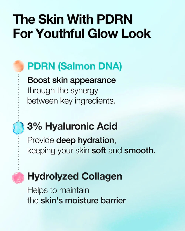 Anua - pdrn hyaluronic acid capsule 100 serum-null