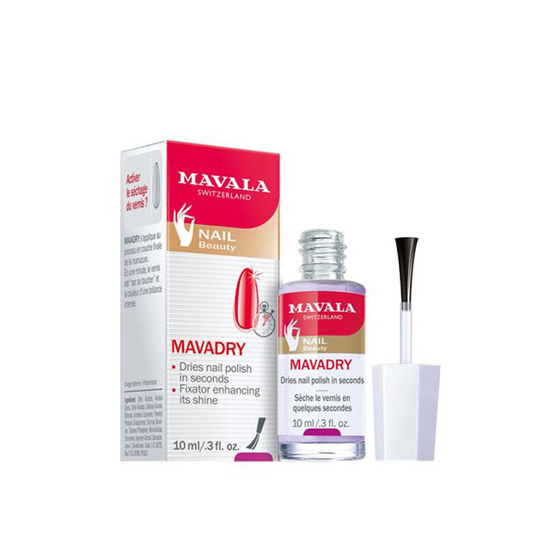 Mavala mavadry &upsilon;&gamma;&rho;ό &sigma;&tau;&epsilon;&gamma;&nu;&omega;&tau;&iota;&kappa;ό &nu;&upsilon;&chi;&iota;ώ&nu; 10ml-null