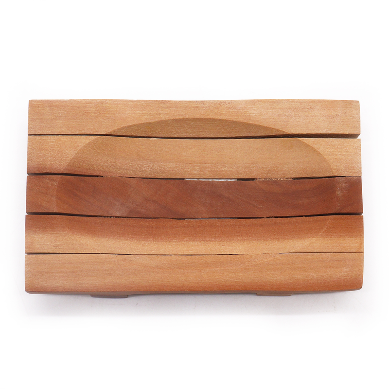 Product image: Soap dish mahogany classic, , medium-null