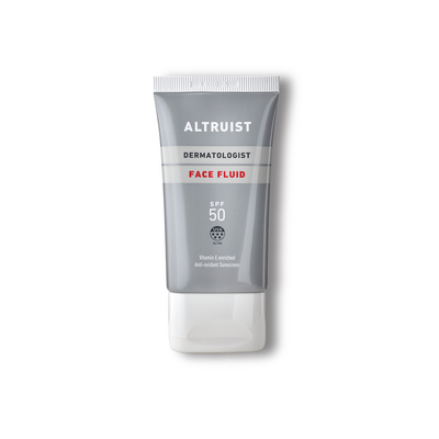 Altruist  face fluid (SPF 50), , medium