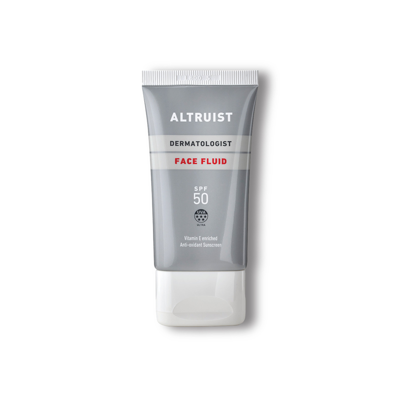 Altruist  face fluid (SPF 50)-null