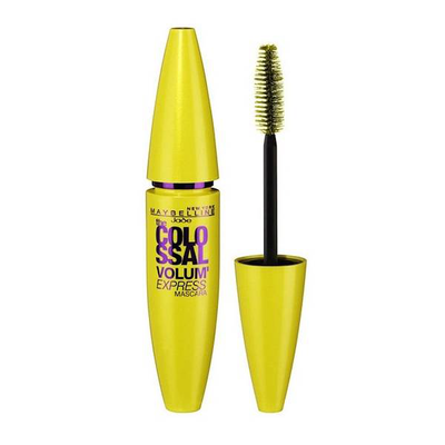 Colossal volume express black mascara