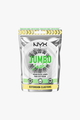 Jumbo lash! Vegan false lashes, , medium
