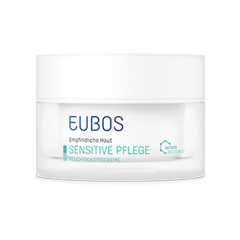 Eubos sensitive moisturizing anti-aging face cream for normal/dry skin 50ml-null