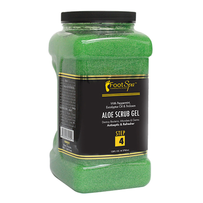 Foot Scrub