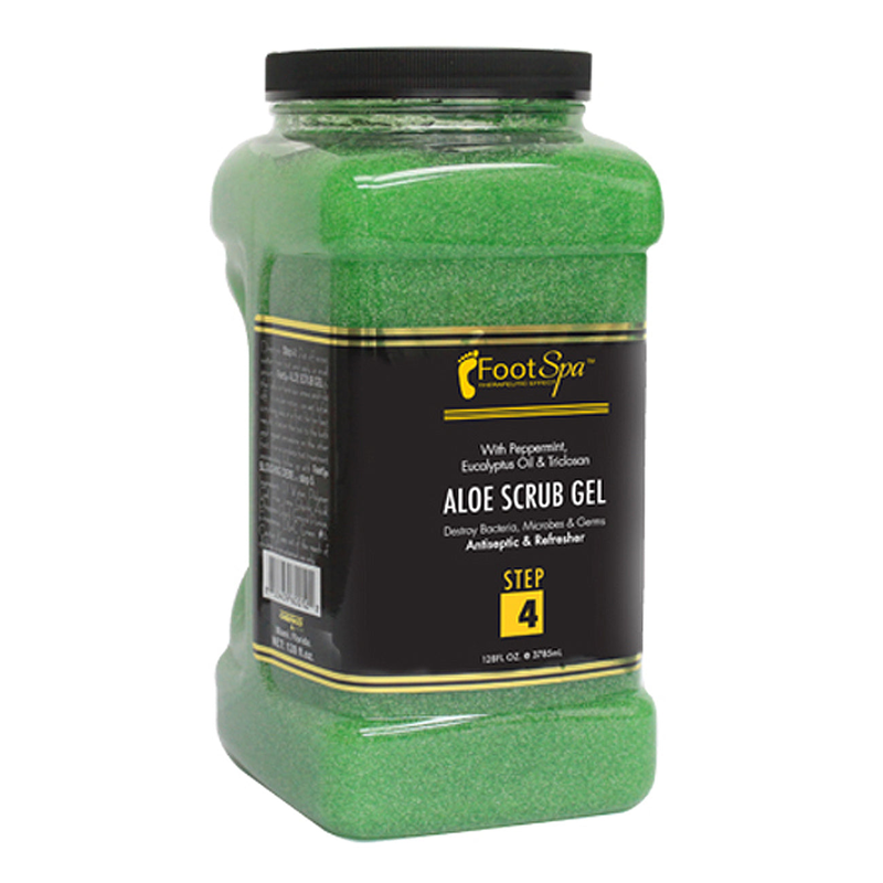 Foot Scrub image number null