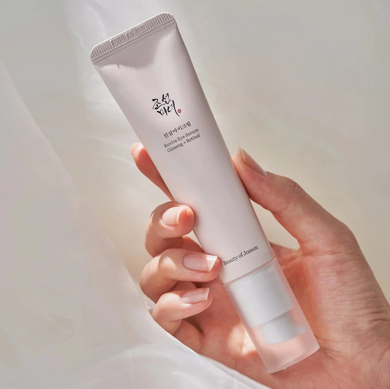 Revive eye serum: ginseng + retinal 30ml-null