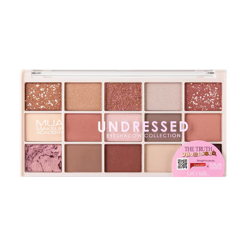 Mua 15 shade eye palette undressed image number null