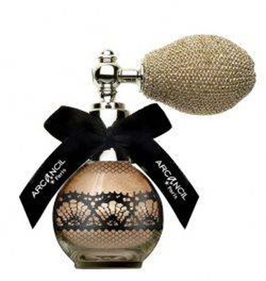 Arcancil parisian spray dolce champagne
