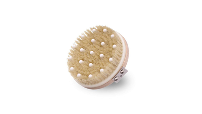Anaplasis wooden anti-cellulite massage body brush, , medium