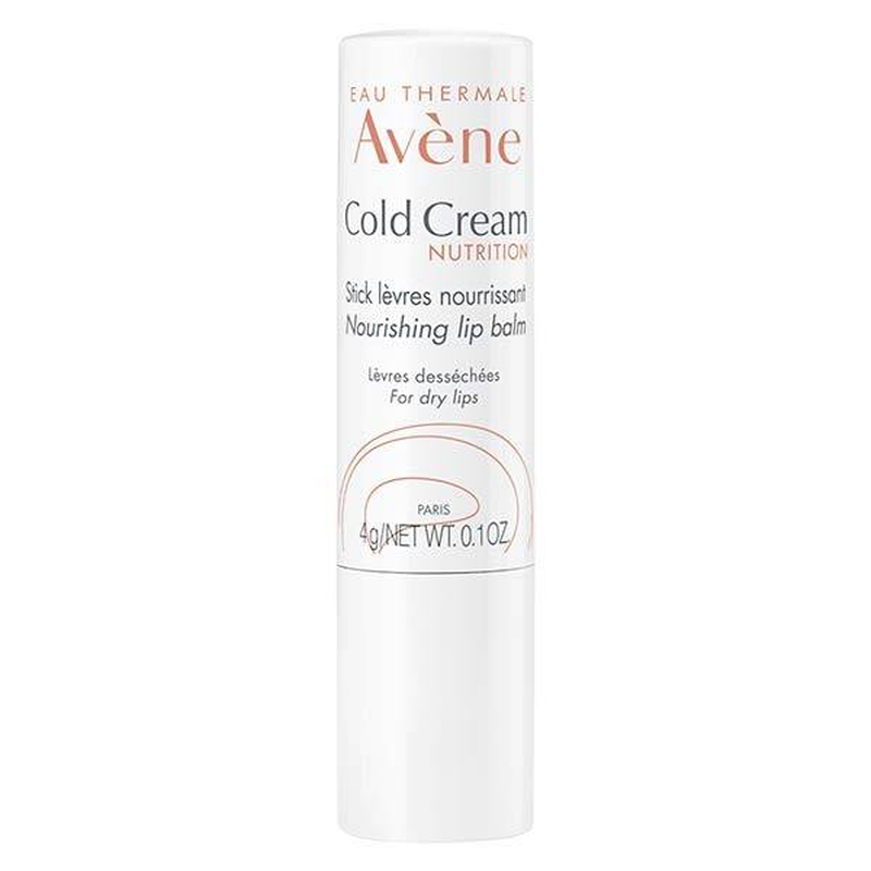 Avene nourishing lip balm 4g image number null