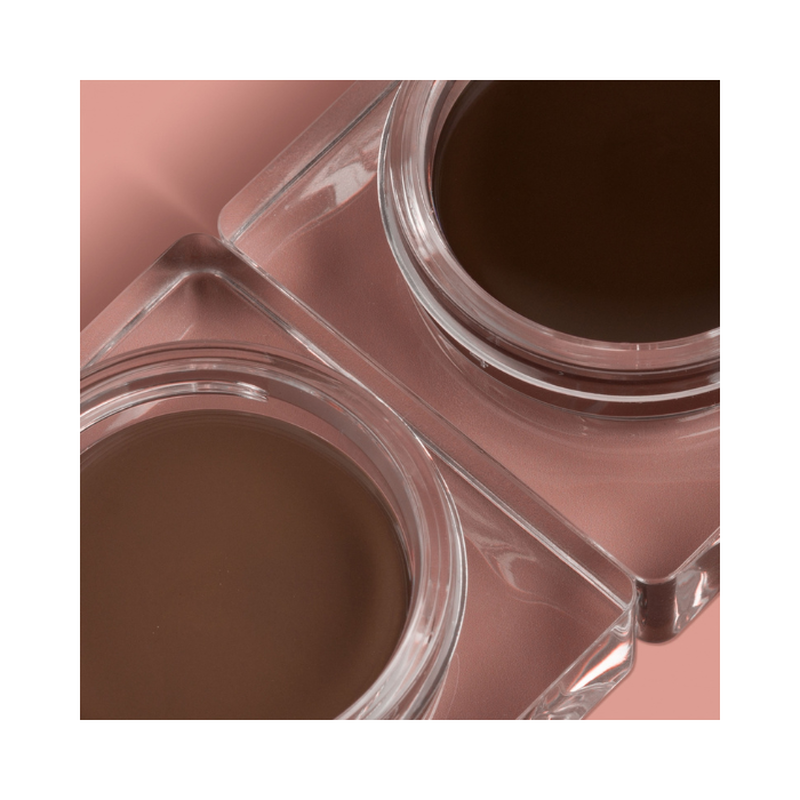 Nam coloring eyebrow soap-null