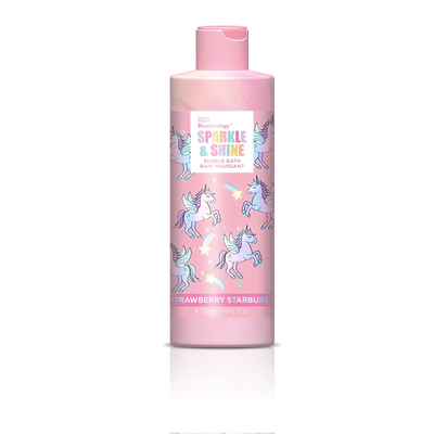 Beauticology sparkle & shine bubble bath, , medium