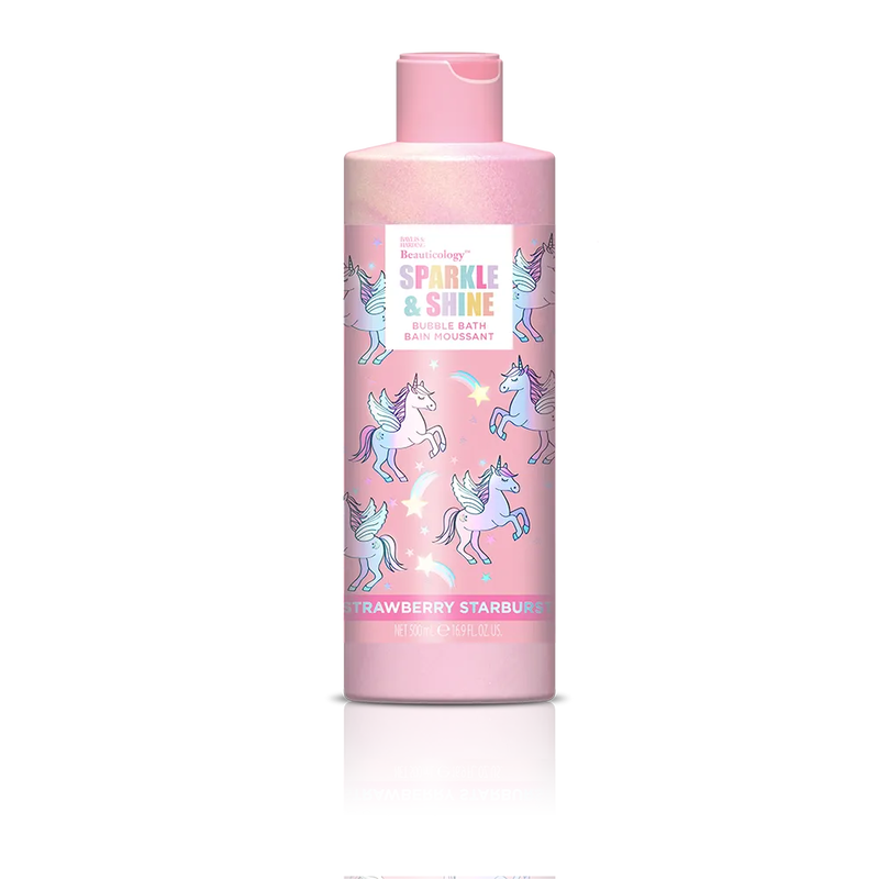 Product image: Beauticology sparkle & shine bubble bath, , medium-null