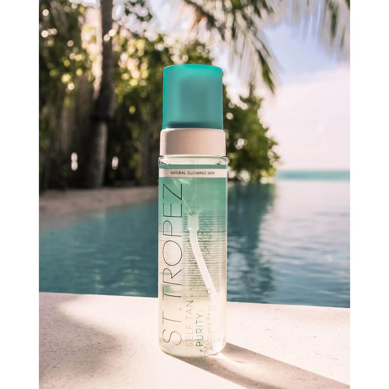 St. Tropez self tan purity body mousse 200ml, , medium image number null