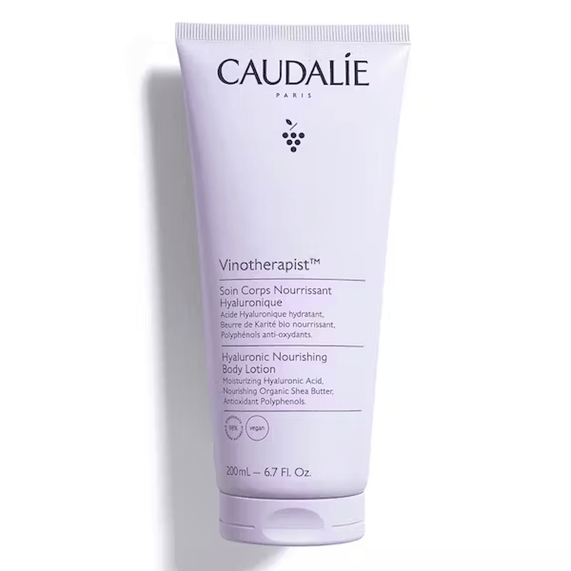 Caudalie vinotherapist hyaluronic nourishing body lotion 200ml-null