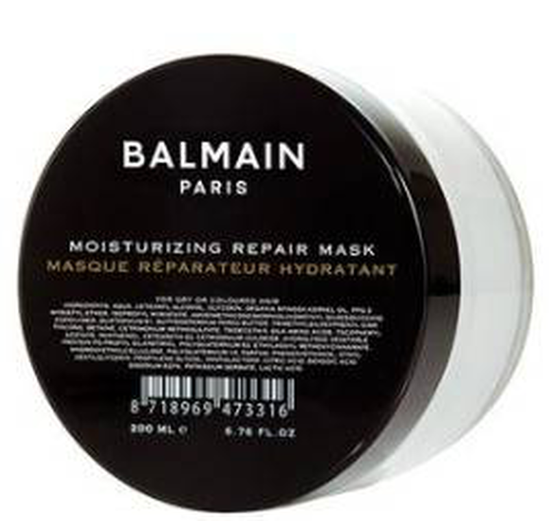 Balmain revitalizing mask 200ml image number null