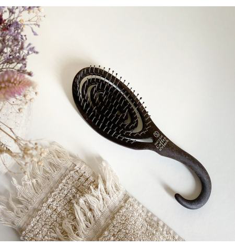 Product image: Beter coffee o'clock flexible detangling brush-null